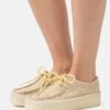 Clarks Originals Wallabee Cup - Zapatos De Vestir - Maple