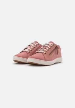 Clarks Nalle Lace - Zapatillas - Rose -Ofertas Clarks Tienda 36a9056e51e84a03b24c0a9027b176a3