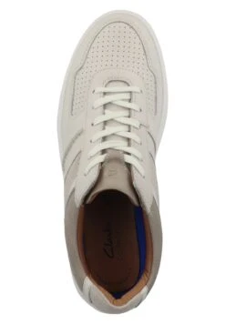 Clarks Cambro Race Low - Zapatillas - Offwhite Combi -Ofertas Clarks Tienda 37ddc94d2b9145b1bf7a61dd0146b89a