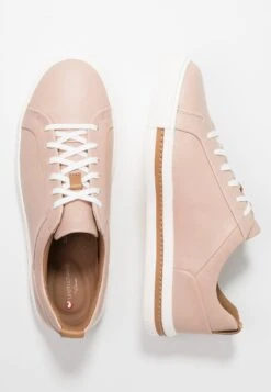 Clarks Un Maui Lace - Zapatillas - Nude 10 Clarks Un Maui Lace - Zapatillas - Nude -Ofertas Clarks Tienda 37fb0c648e2f43ca956b0c4b5a4163d6