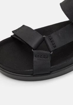 Clarks Sunder Range - Sandalias De Senderismo - Black -Ofertas Clarks Tienda 387f43e30d05400b9bec9e8335cda161