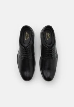 Clarks Craftdean Lace - Zapatos De Vestir - Black 9 Clarks Craftdean Lace - Zapatos De Vestir - Black -Ofertas Clarks Tienda 39620aa48dc84330ba1ba8de7c949396