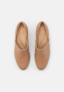 Clarks Freva - Tacones - Praline -Ofertas Clarks Tienda 39de666e85644b488762b27d0f614c90