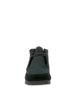 Clarks Originals Botines Bajos - Schwarzes Veloursleder -Ofertas Clarks Tienda 3a17b6d113e744ba929fc65db19f0d0c