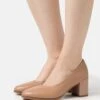 Clarks Freva Court - Tacones - Praline