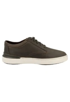 Clarks Zapatillas - Olive Leather -Ofertas Clarks Tienda 3a46f83b79684450ae3bca325db4285d