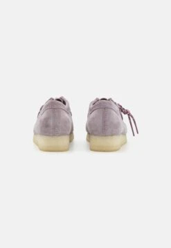Clarks Originals Wallabee. - Zapatos Con Cordones - Mauve -Ofertas Clarks Tienda 3a7ea530b13f4494bf0054b06bb566c0