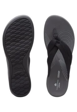 Clarks Arla Kaylie 2-D - Sandalias De Dedo - Black 9 Clarks Arla Kaylie 2-D - Sandalias De Dedo - Black -Ofertas Clarks Tienda 3b5fce2b13c9417b908ebe30451aebd0