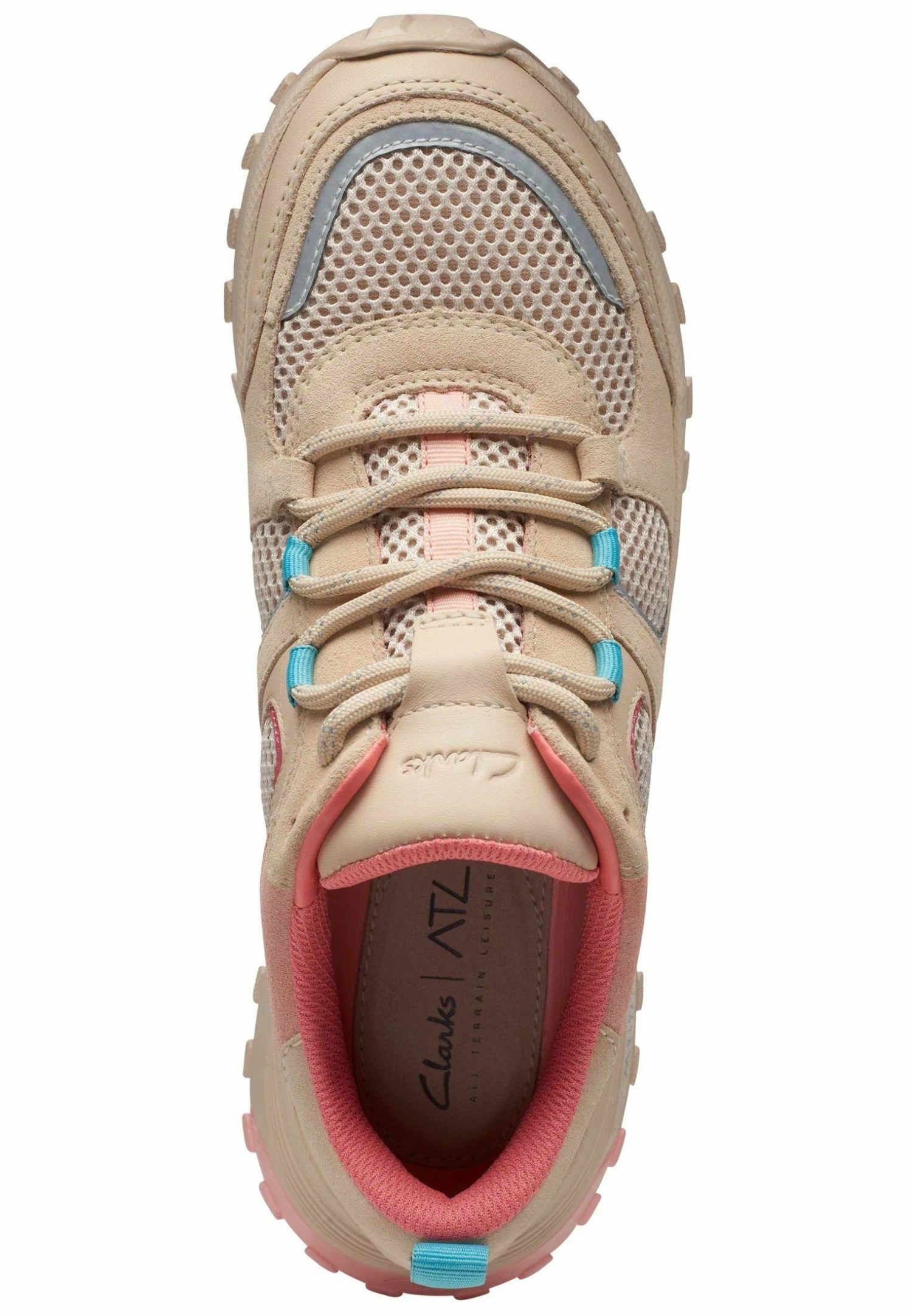 Clarks Zapatillas - Sand Combi 3 Clarks Zapatillas - Sand Combi - Imagen 3