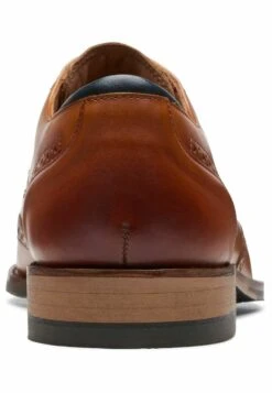 Clarks Zapatos Con Cordones - Tan Leather -Ofertas Clarks Tienda 3bd2b4b99e544ee99ea6a91f9c06ae9f