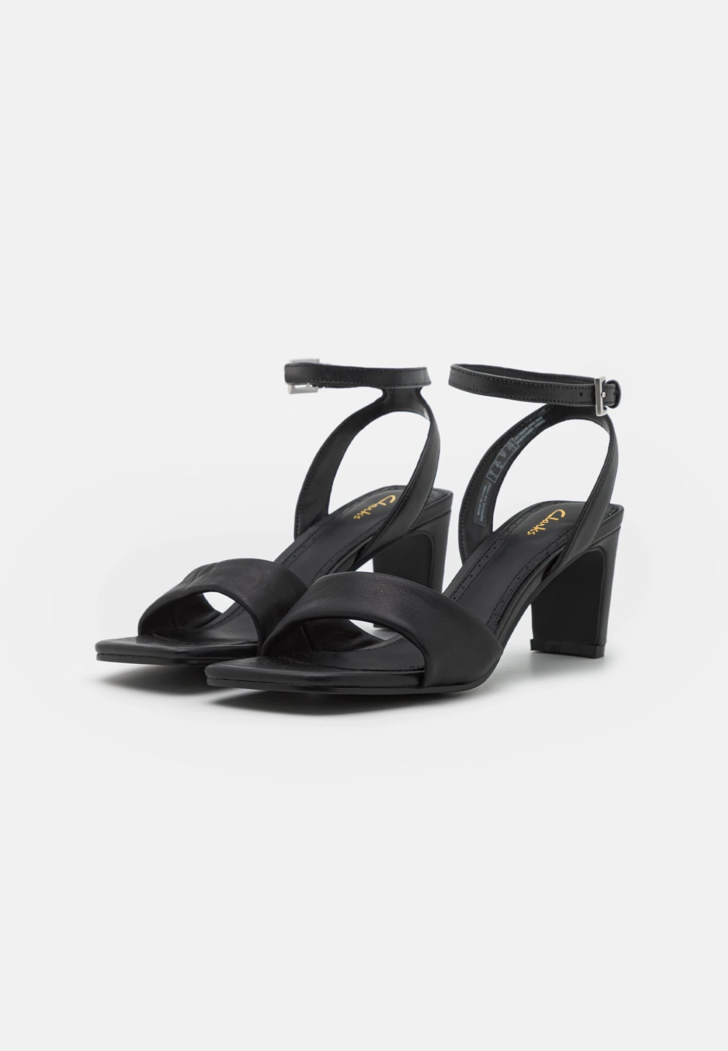 Clarks Seren Strap - Sandalias - Black 3 Clarks Seren Strap - Sandalias - Black - Imagen 3