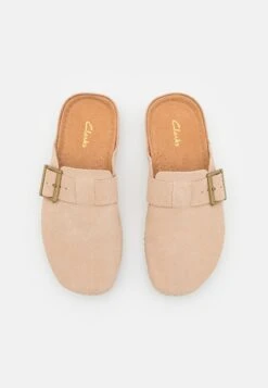 Clarks Brookleigh Mule - Sandalias Planas - Light Sand 11 Clarks Brookleigh Mule - Sandalias Planas - Light Sand -Ofertas Clarks Tienda 3c9ff58cc19b4672b5d338b7ee07e149