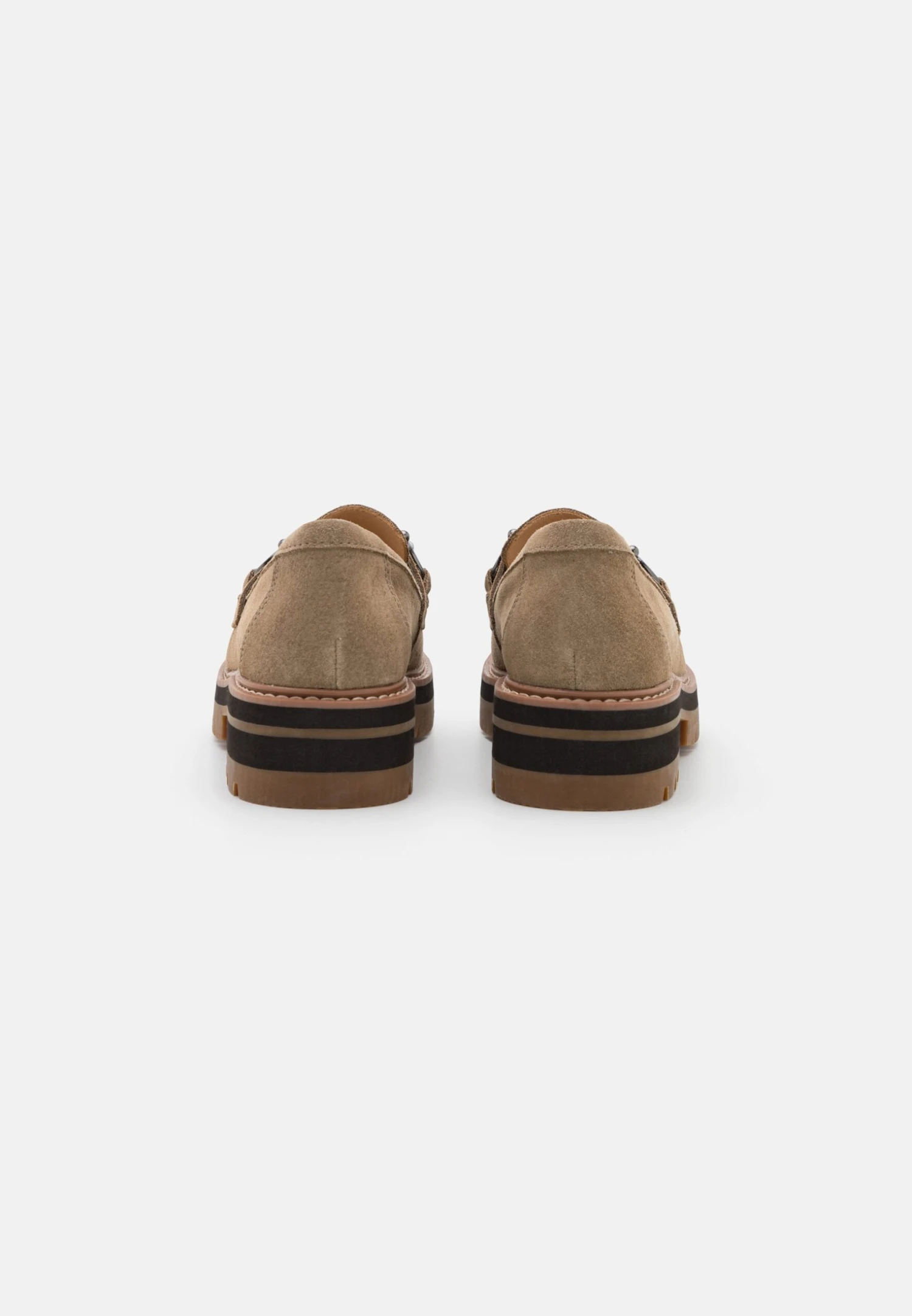 Clarks Orianna- Mocasines - Dark Sand 4 Clarks Orianna- Mocasines - Dark Sand - Imagen 4
