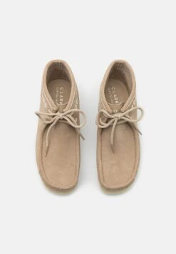 Clarks Originals Wallabee Boot - Botines Con Cordones - Sand 9 Clarks Originals Wallabee Boot - Botines Con Cordones - Sand -Ofertas Clarks Tienda 3ed261c62c434824b3a6a3e5b3f4e91c