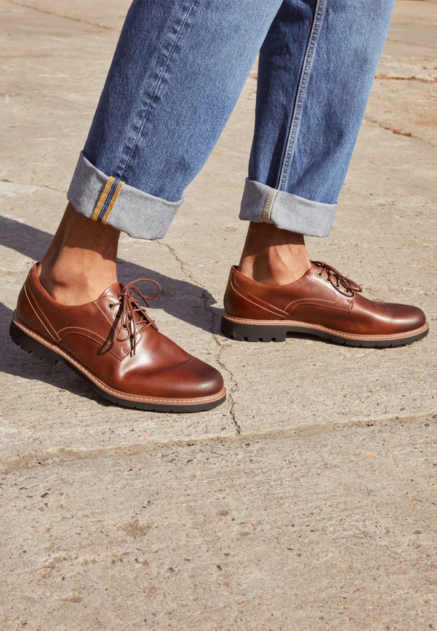 Clarks Batcombe Hall - Zapatos Con Cordones - Braun 2 Clarks Batcombe Hall - Zapatos Con Cordones - Braun - Imagen 2