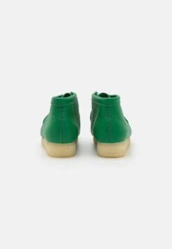 Clarks Originals Wallabee - Zapatos Con Cordones - Cactus Green -Ofertas Clarks Tienda 3f15fcd75fb64ac99f2a0f7e024ba643