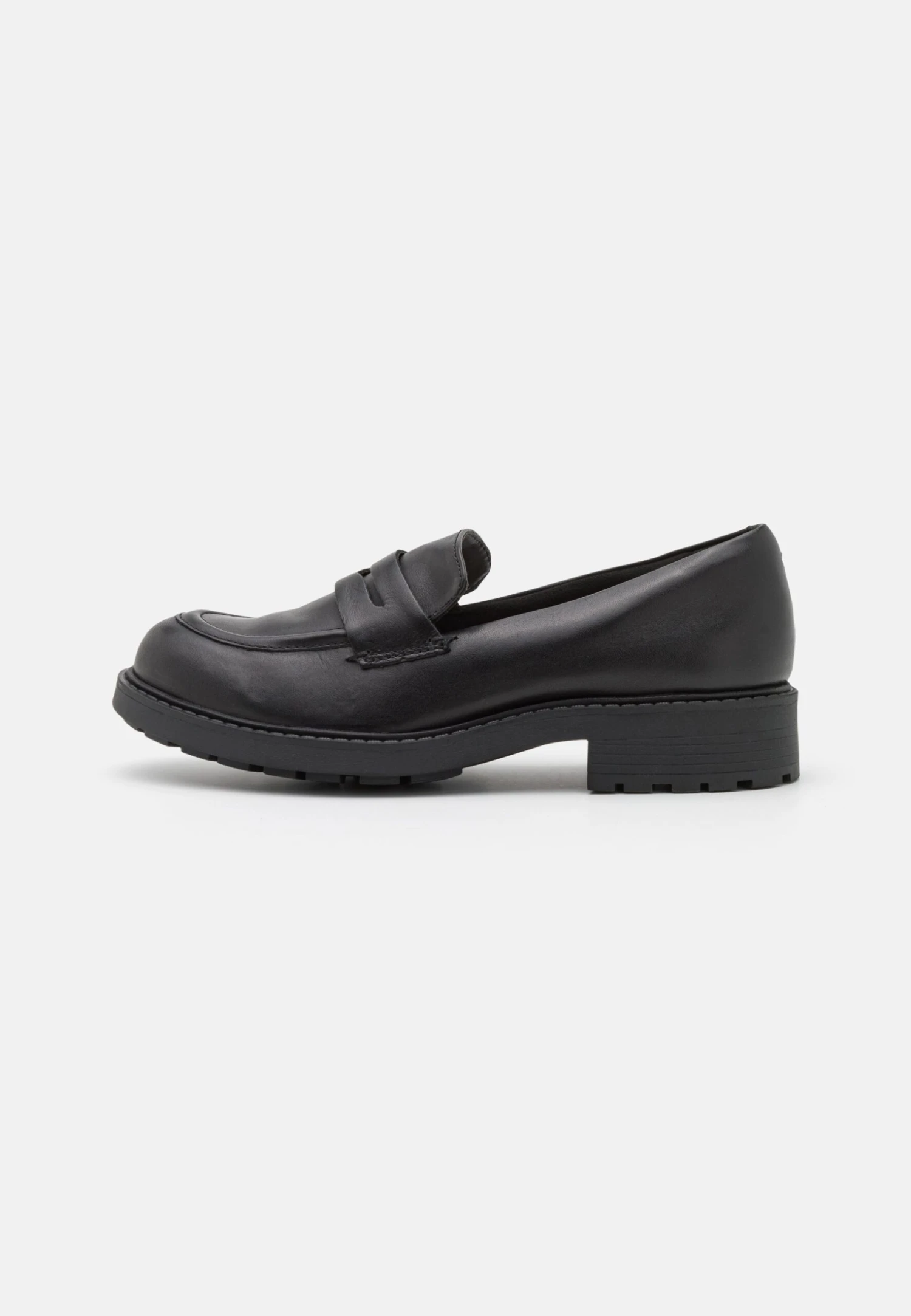 Clarks Orinoco Penny - Mocasines - Black Leather 2 Clarks Orinoco Penny - Mocasines - Black Leather - Imagen 2