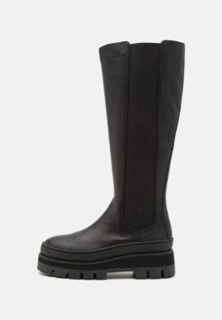 Clarks Orianna Hi - Botas Con Plataforma - Black
