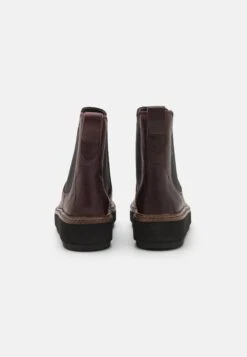 Clarks Oriannaw Up - Botines Con Plataforma - Burgundy -Ofertas Clarks Tienda 401ccadf8ce848578ed9ce50d816ecc1