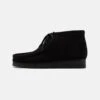 Clarks Originals Wallabee- Zapatos Con Cordones - Black