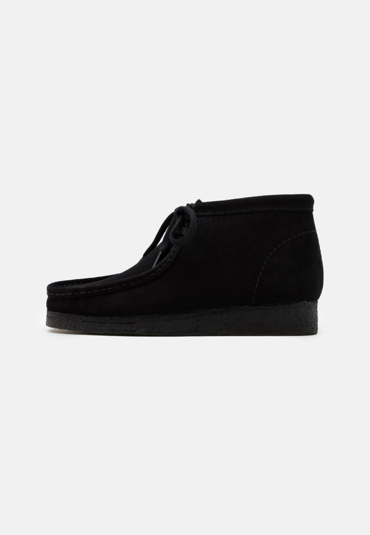 Clarks Originals Wallabee- Zapatos Con Cordones - Black 1 Clarks Originals Wallabee- Zapatos Con Cordones - Black