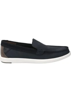 Clarks Originals Bratton- Mocasines - Blau