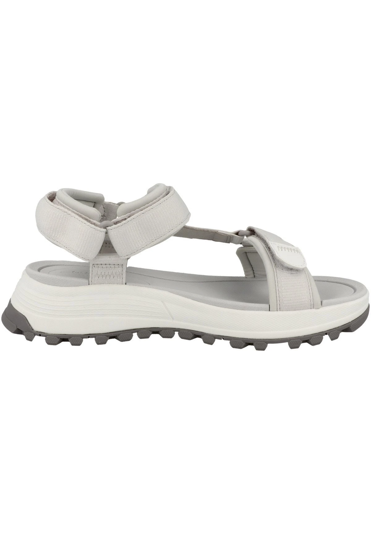 Clarks Atltrek Sport - Sandalias De Senderismo - White Combi 5 Clarks Atltrek Sport - Sandalias De Senderismo - White Combi - Imagen 5