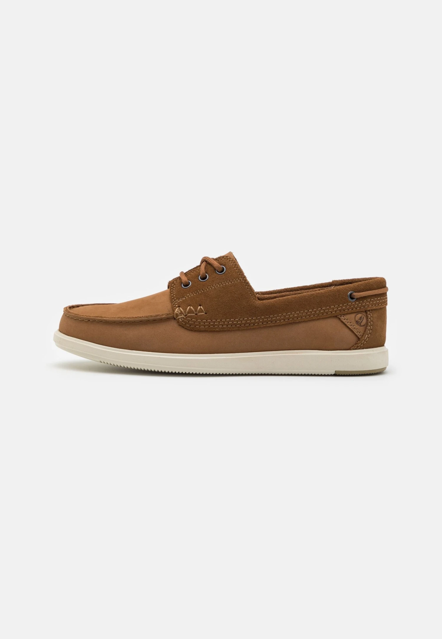 Clarks Bratton - Náuticos - Dark Tan 1 Clarks Bratton - Náuticos - Dark Tan