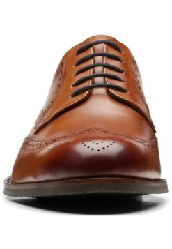 Clarks Zapatos Con Cordones - Tan Leather -Ofertas Clarks Tienda 41cc4fb5873f47d4ada644a87d051b2a