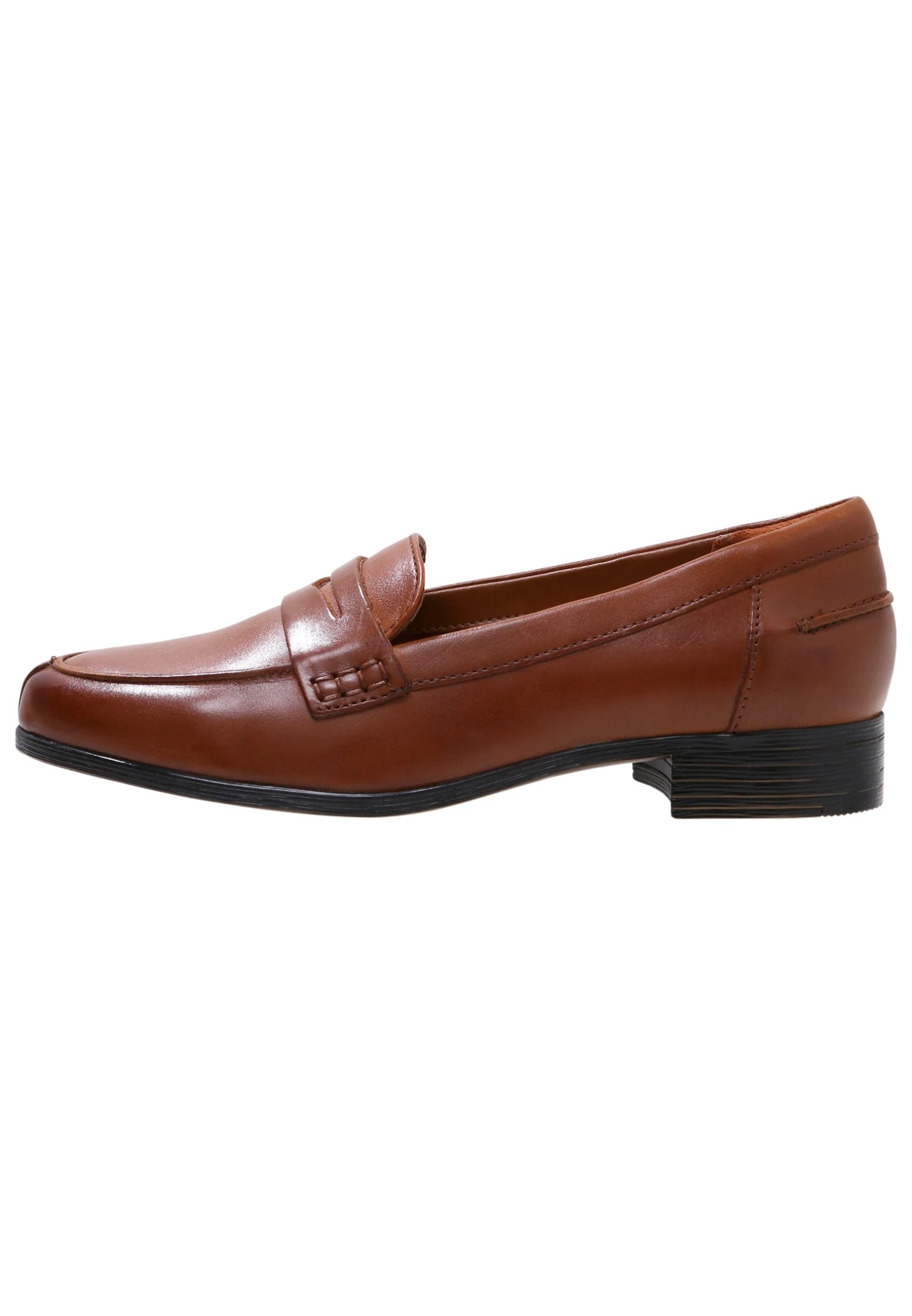 Clarks Hamble- Mocasines - Light Brown 2 Clarks Hamble- Mocasines - Light Brown - Imagen 2