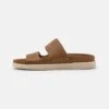 Clarks Sunder Coast - Sandalias Planas - Tan
