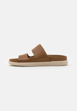 Clarks Sunder Coast - Sandalias Planas - Tan