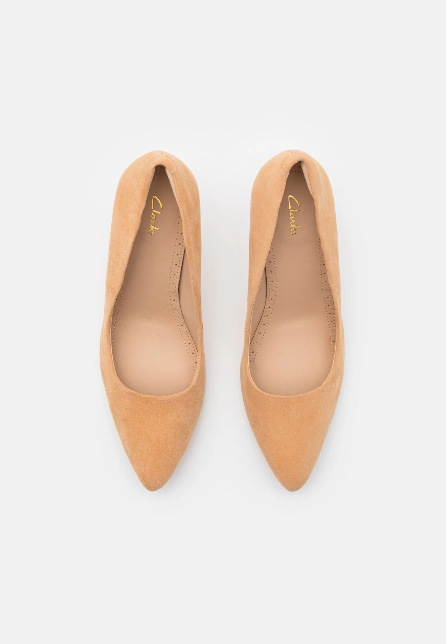 Clarks Laina Rae - Zapatos Altos - Beige 6 Clarks Laina Rae - Zapatos Altos - Beige - Imagen 6