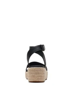 Clarks Kimmei Ivy - D - Sandalias De Cuña - Black 8 Clarks Kimmei Ivy - D - Sandalias De Cuña - Black -Ofertas Clarks Tienda 4340d05e55404e2eb644916dd6ad5baf