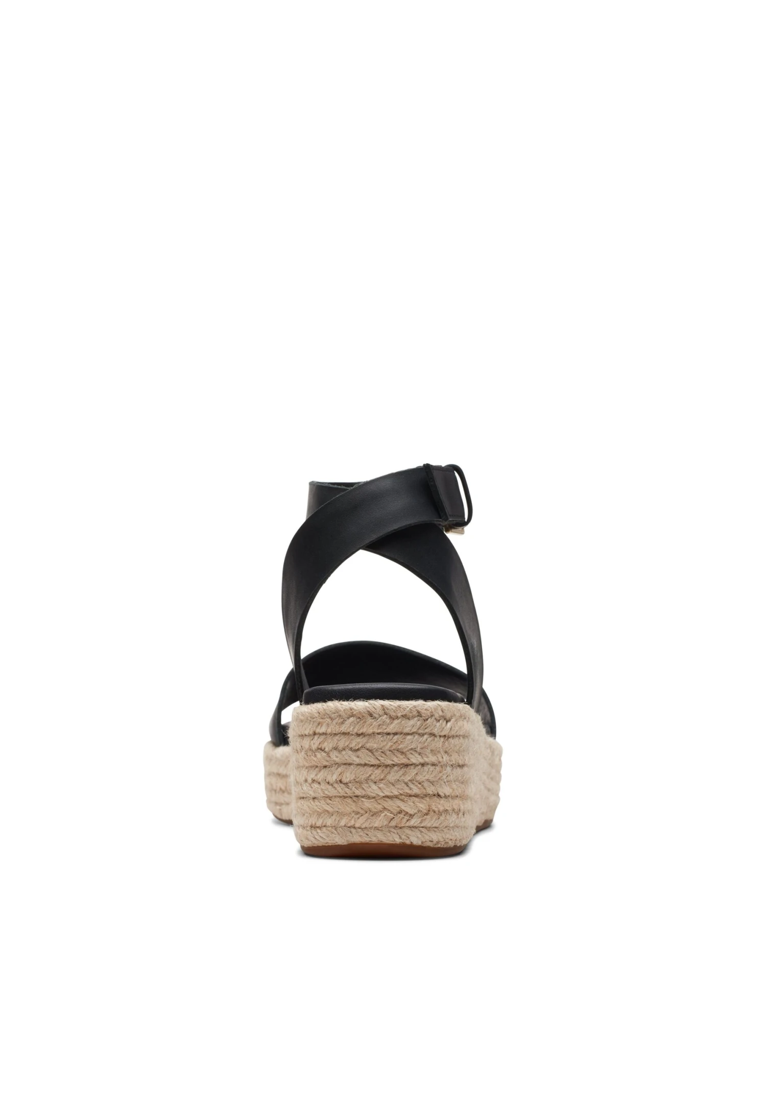 Clarks Kimmei Ivy - D - Sandalias De Cuña - Black 3 Clarks Kimmei Ivy - D - Sandalias De Cuña - Black - Imagen 3