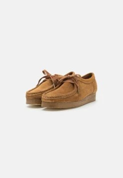 Clarks Originals Wallabee. - Zapatos Con Cordones - Cola -Ofertas Clarks Tienda 4396f95696f049e5905843b6d862f00d
