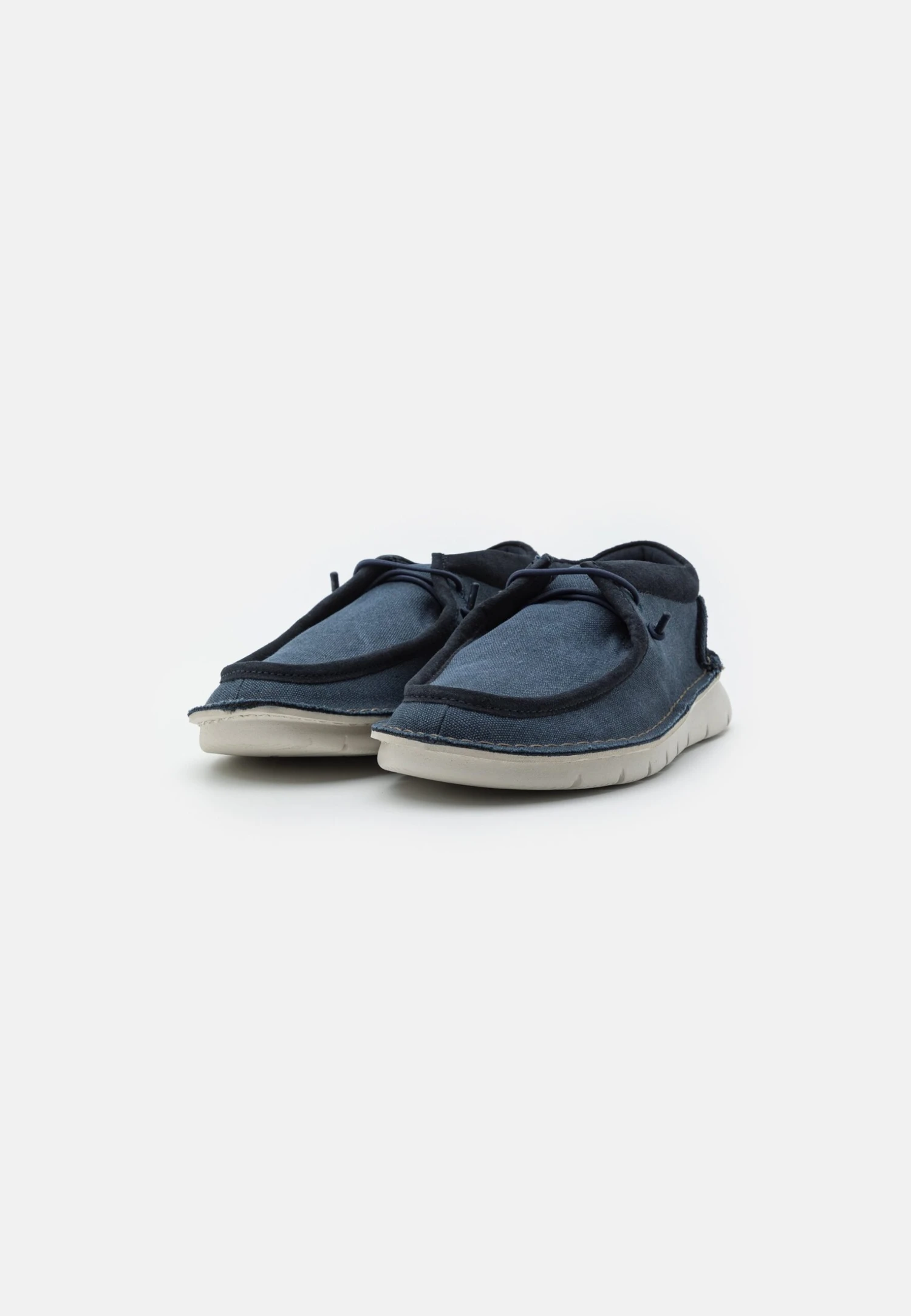 Clarks Colehill Easy - Zapatos Con Cordones - Navy 2 Clarks Colehill Easy - Zapatos Con Cordones - Navy - Imagen 2