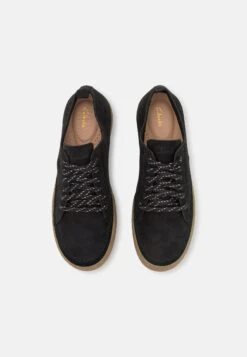 Clarks Barleigh Lace - Zapatillas - Black -Ofertas Clarks Tienda 44ae9b0f8fbf440787a5305f39133307