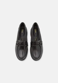Clarks Orianna Bit - Mocasines - Black -Ofertas Clarks Tienda 44d0870588f740ff9c3f6e68f3607779