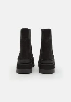 Clarks Orianna - Botines Con Plataforma - Black -Ofertas Clarks Tienda 4506e1c87d1e44548ad03b48626de482