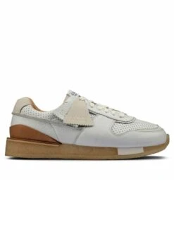 Clarks Originals Zapatillas - White Leather -Ofertas Clarks Tienda 4550ca079efa4543a5d7203cbd0bfb1d