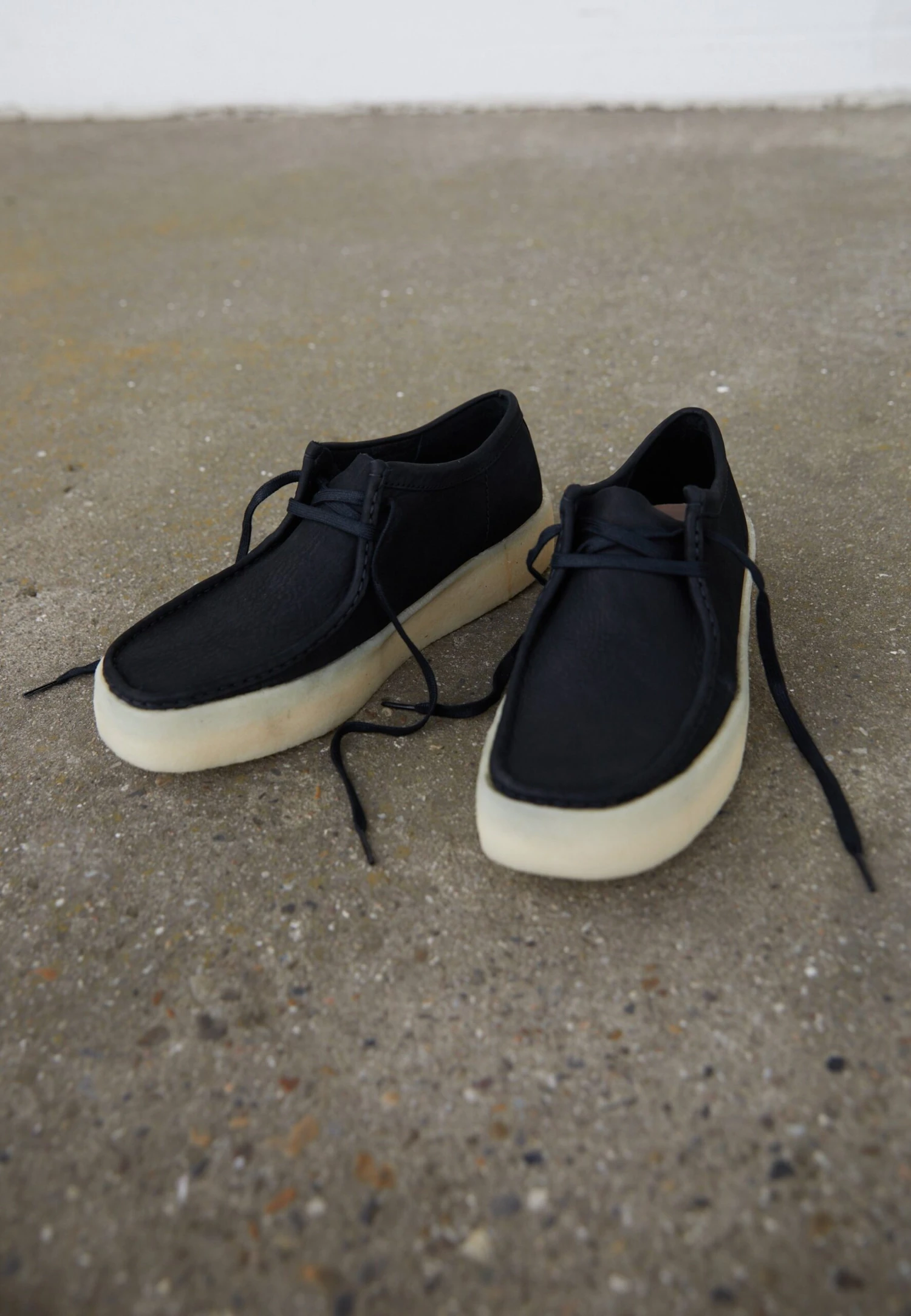 Clarks Originals Wallabee Cup - Zapatos Con Cordones - Black 2 Clarks Originals Wallabee Cup - Zapatos Con Cordones - Black - Imagen 2