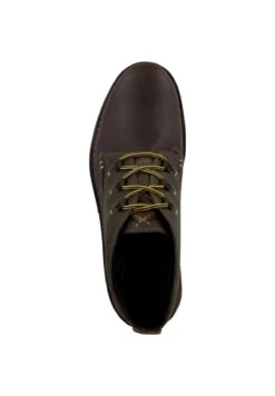 Clarks Eastford Mid - Zapatos Con Cordones - Olive Combi 7 Clarks Eastford Mid - Zapatos Con Cordones - Olive Combi -Ofertas Clarks Tienda 45719bbc38274fb8be0829733ded89b9
