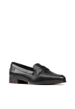 Clarks Mocasines - Black Leather 12 Clarks Mocasines - Black Leather -Ofertas Clarks Tienda 45869ad5e2104b37ac1ea773afc83746