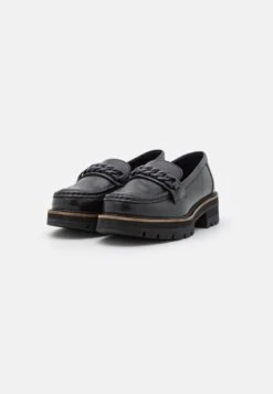 Clarks Orianna Edge - Mocasines - Black -Ofertas Clarks Tienda 45bff9b46b464c21a6c44c22aa0f1646