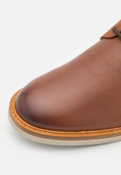 Clarks Atticus- Zapatos De Vestir - Dark Tan 11 Clarks Atticus- Zapatos De Vestir - Dark Tan -Ofertas Clarks Tienda 4656f42600354e1db0de62e5963d1ab5