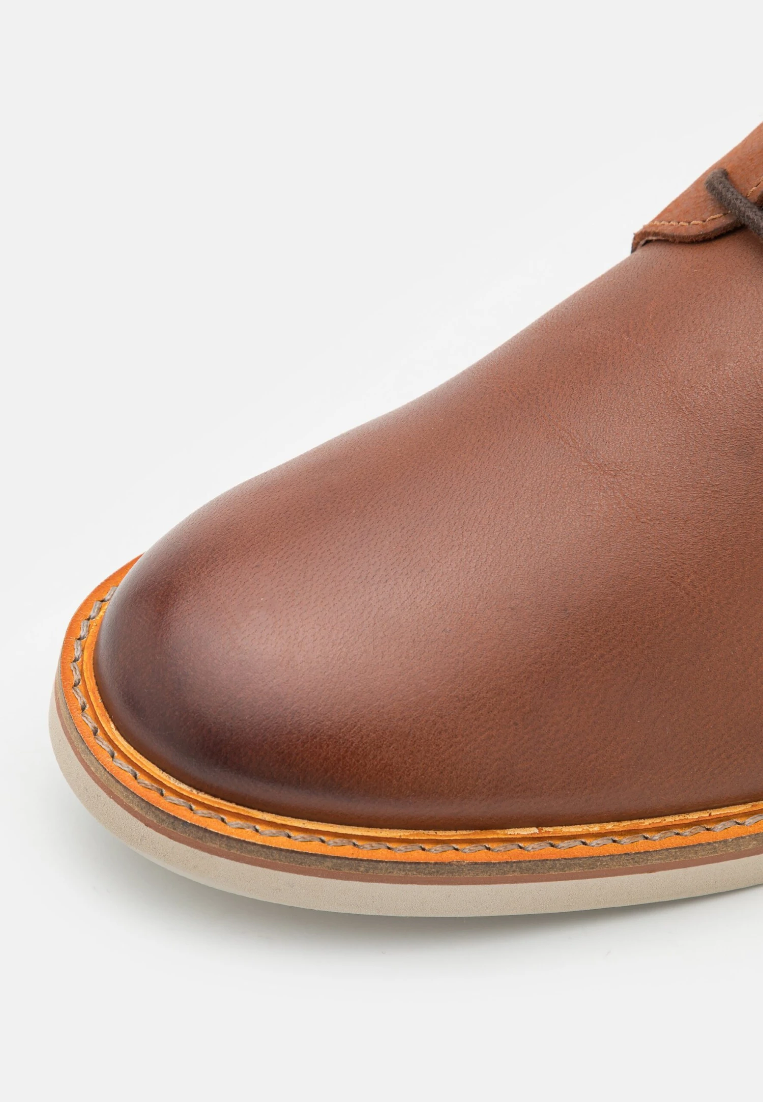 Clarks Atticus- Zapatos De Vestir - Dark Tan 6 Clarks Atticus- Zapatos De Vestir - Dark Tan - Imagen 6