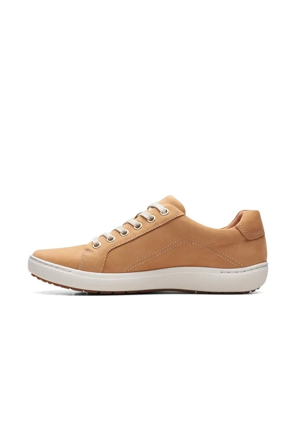 Clarks Nalle Lace - D - Zapatillas - Sand 1 Clarks Nalle Lace - D - Zapatillas - Sand