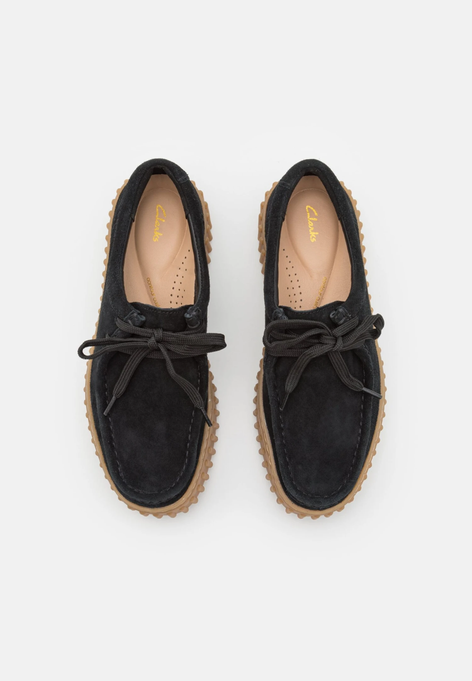 Clarks Torhill Bee - Zapatos Con Cordones - Black 6 Clarks Torhill Bee - Zapatos Con Cordones - Black - Imagen 6