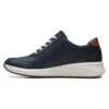 Clarks Un Rio Zip - D - Zapatillas - Blue